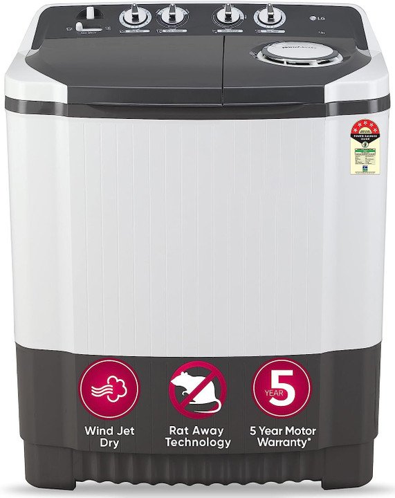 LG 7 kg 5